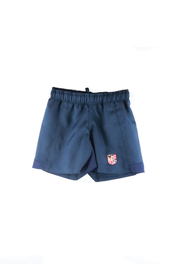 Boy Fit Rugby Shorts