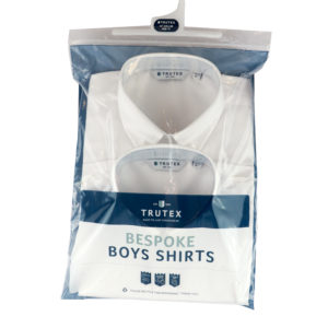 Boy Fit Button-Down Collar Shirt