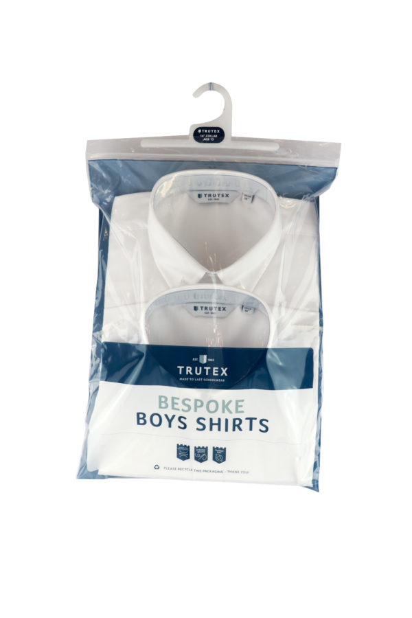 Boy Fit Button-Down Collar Shirt
