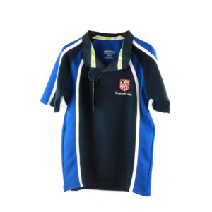 Boy Fit Rugby Shirt