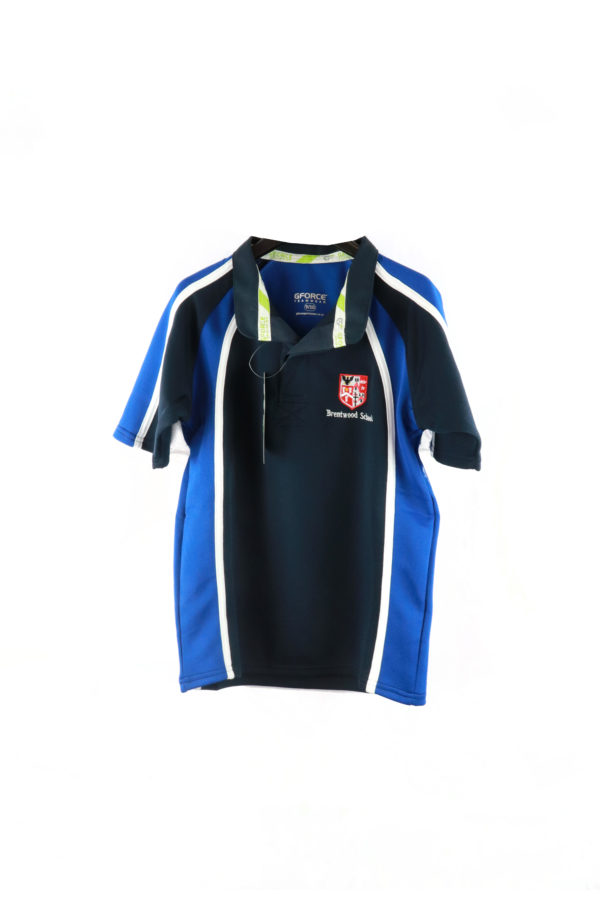 Boy Fit Rugby Shirt