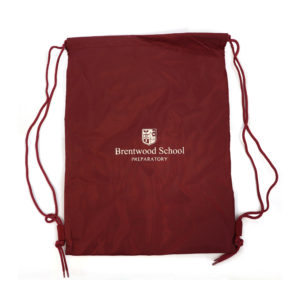 Drawstring PE Bag / Swim Bag (Unisex)