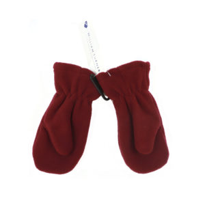 Fleece Winter Mittens (Unisex)