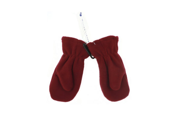 Fleece Winter Mittens (Unisex)