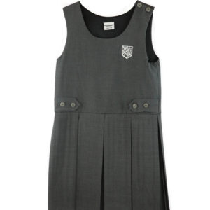 Girl Fit Pinafore