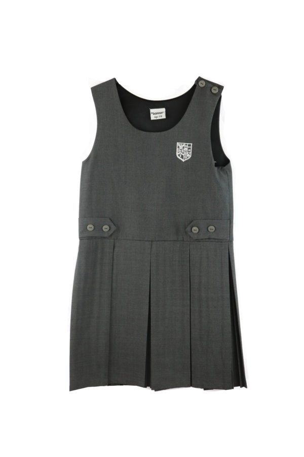 Girl Fit Pinafore