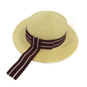Summer Boater Girl Fit