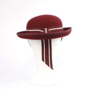 Winter School Hat, Girl Fit