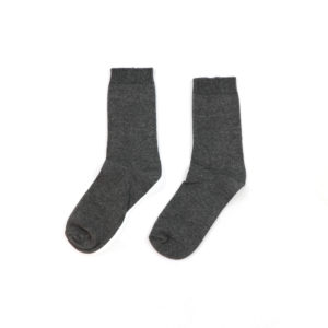 Grey Short Socks