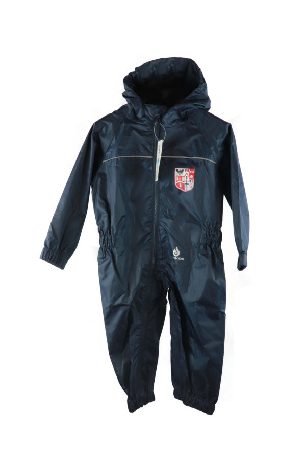 All-In-One Rain Suit (Unisex)
