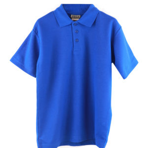 Prep House Polo Shirt (Unisex)