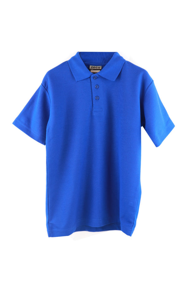 Prep House Polo Shirt (Unisex)