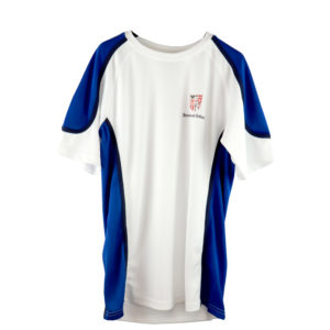 Boy Fit PE Polo Shirt