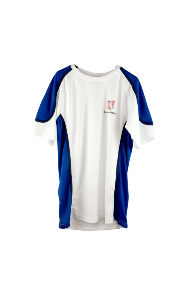 Boy Fit PE Polo Shirt
