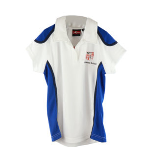 Girl Fit PE Polo Shirt