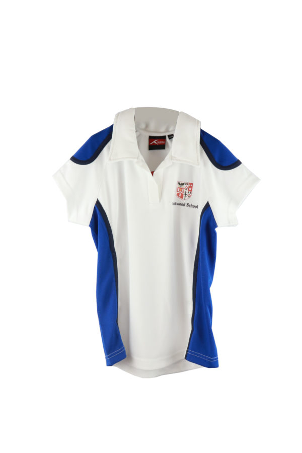 Girl Fit PE Polo Shirt