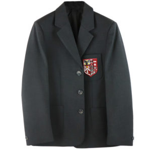 Boy Fit Prep Blazer