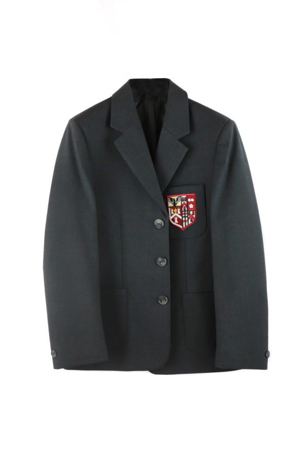 Boy Fit Prep Blazer