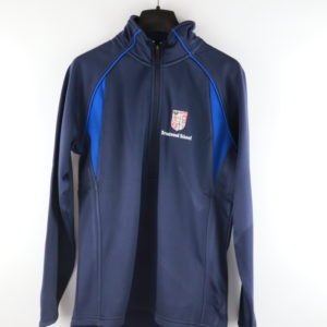 Boy Fit Tracksuit Top