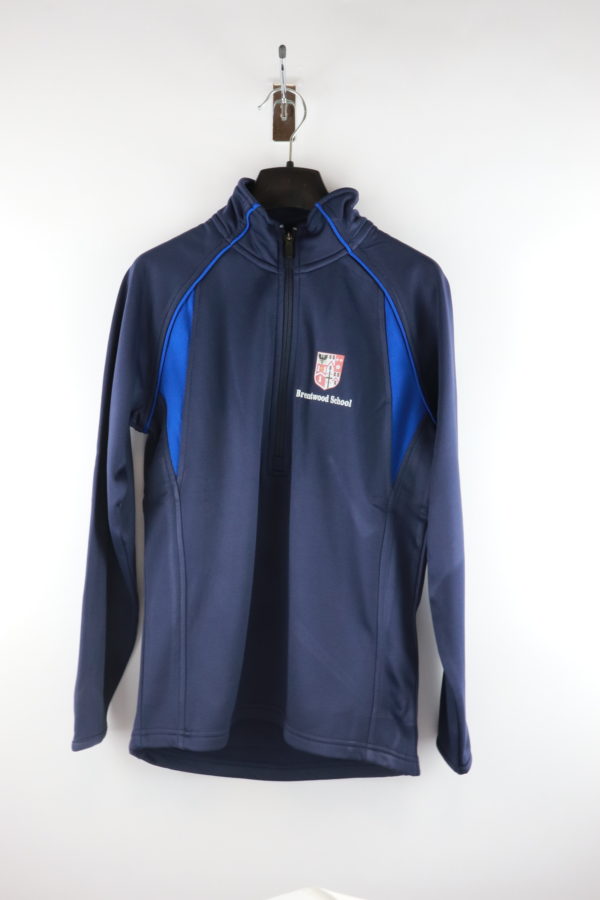 Boy Fit Tracksuit Top