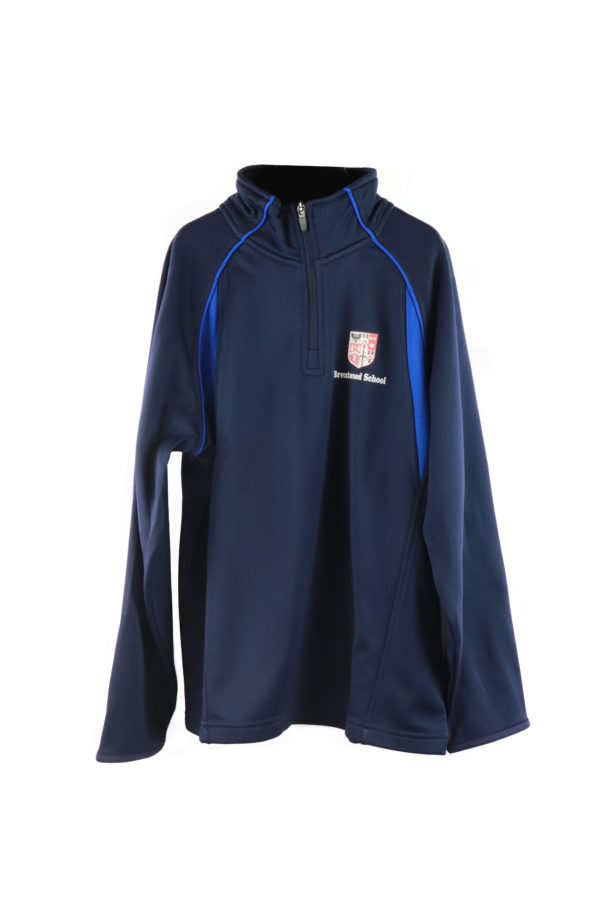 Girl Fit Tracksuit Top