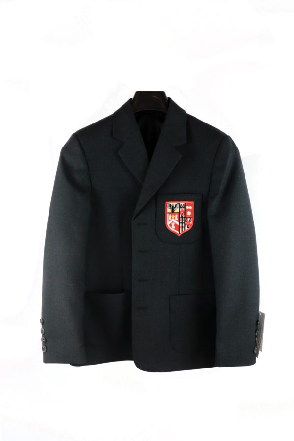 Boy Fit Senior Blazer