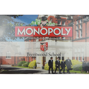 Brentwood School Monopoly
