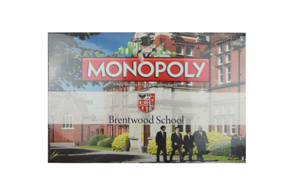 Brentwood School Monopoly