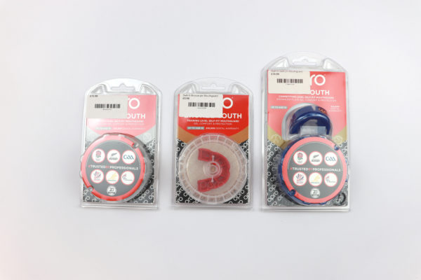 Junior Mouthguards (Unisex)