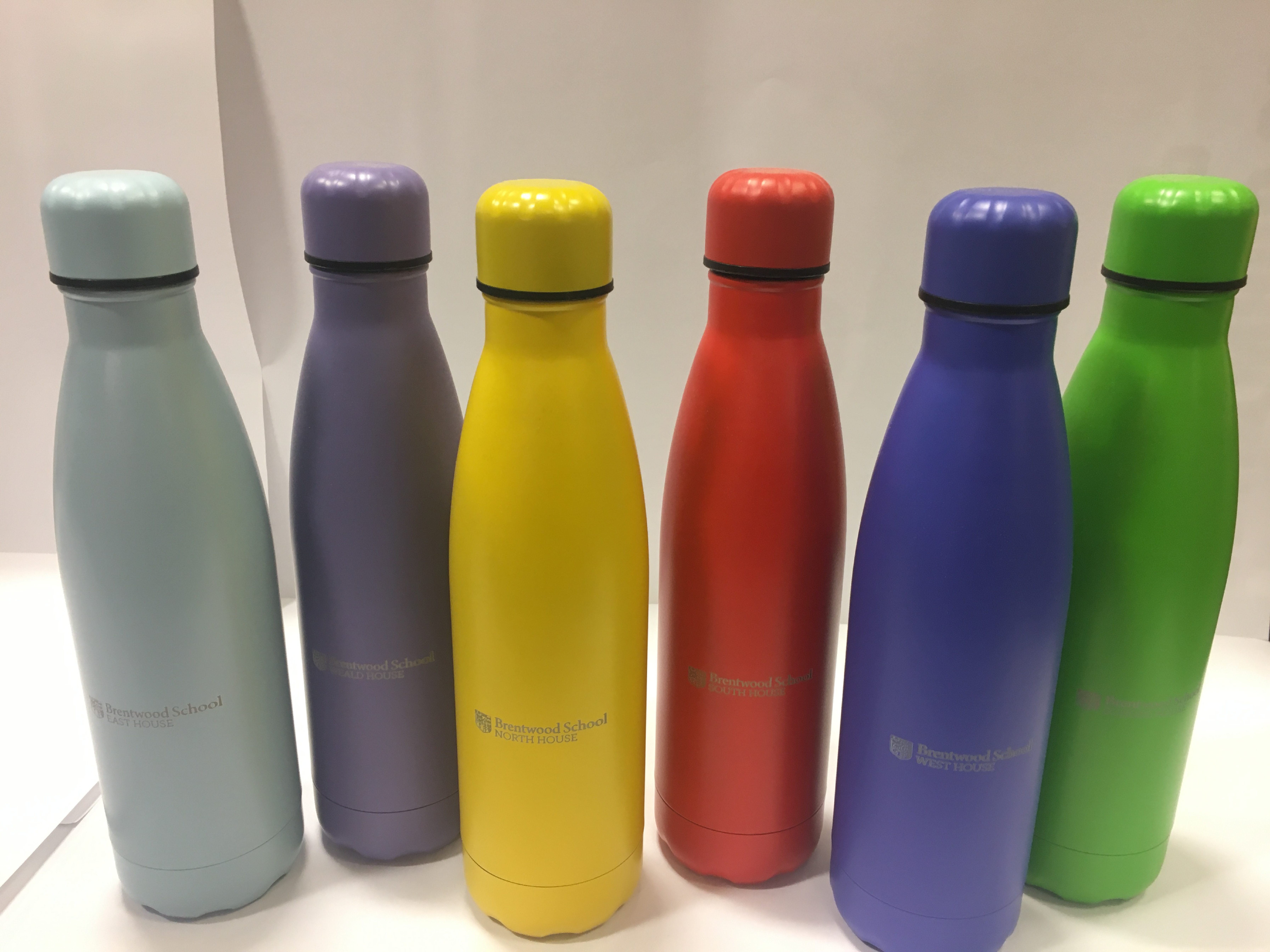 House Water Bottles (Senior Houses)