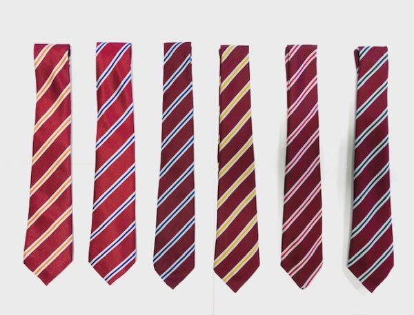 Prep House Tie (Unisex)