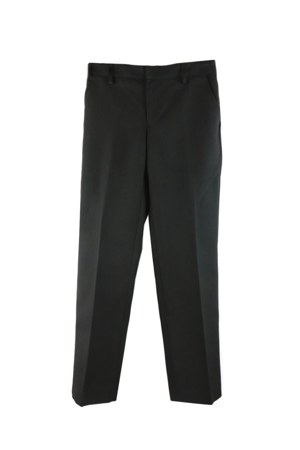 Boy Fit Prep Trousers