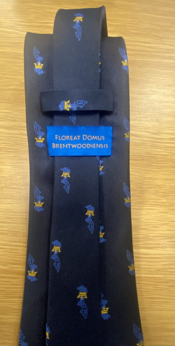 Old Brentwood's Silk Tie