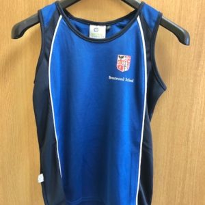 Athletics Vest