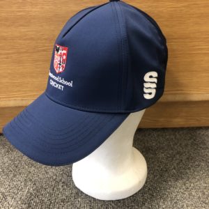 Navy Cricket Cap (Unisex)