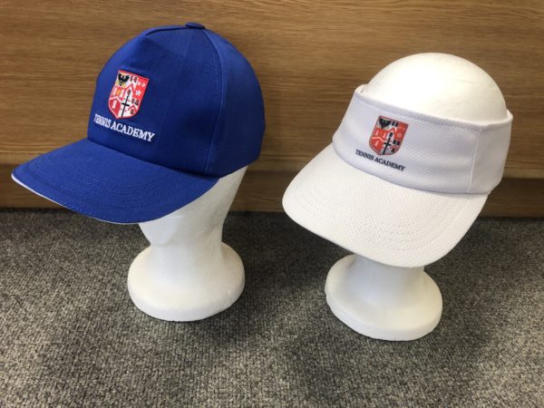Tennis Caps (Unisex)