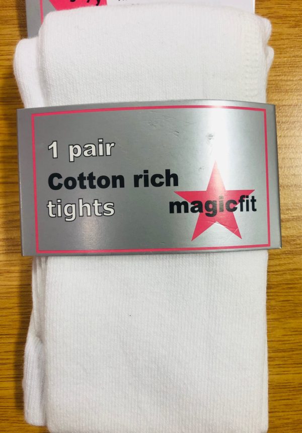 White Tights
