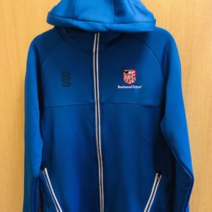 Senior Team Royal Blue Hoodie (Unisex)