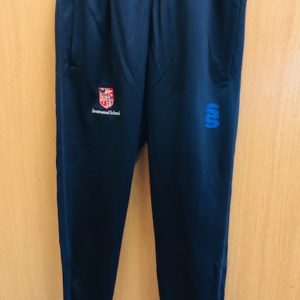 Senior Team Navy Tracksuit Pants (Unisex)