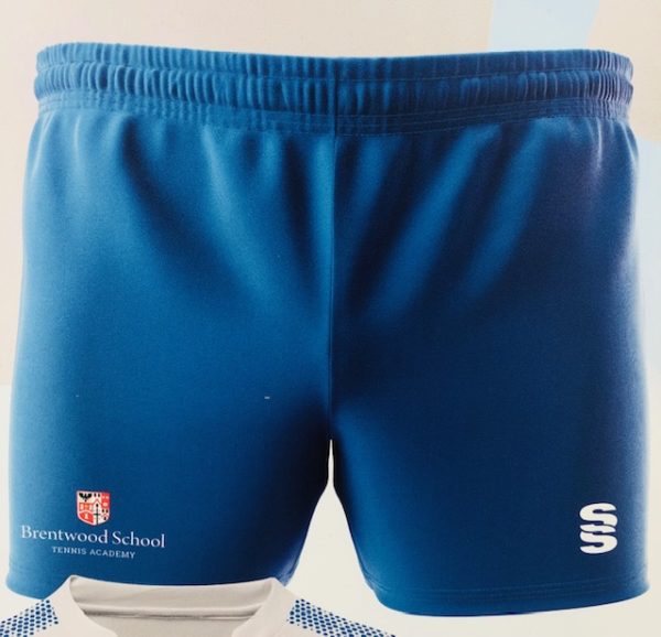 Tennis Shorts (Boy Fit)