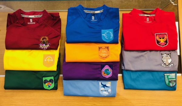 Senior House T-Shirt