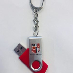 Brentwood School USB Stick